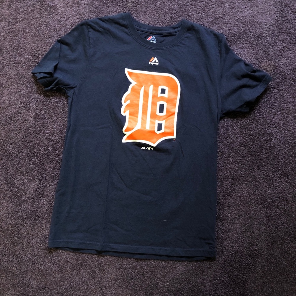 Detroit Tigers T shirt